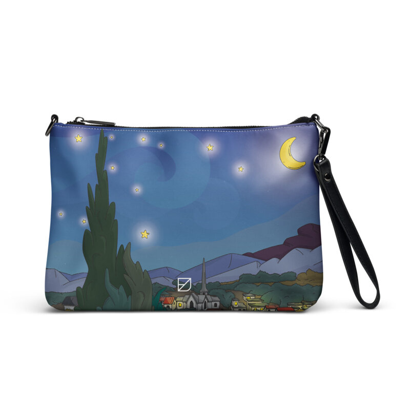 borsa-a-tracolla-la-notte-stellata