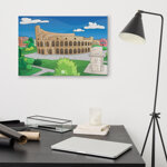 canvas-il-colosseo