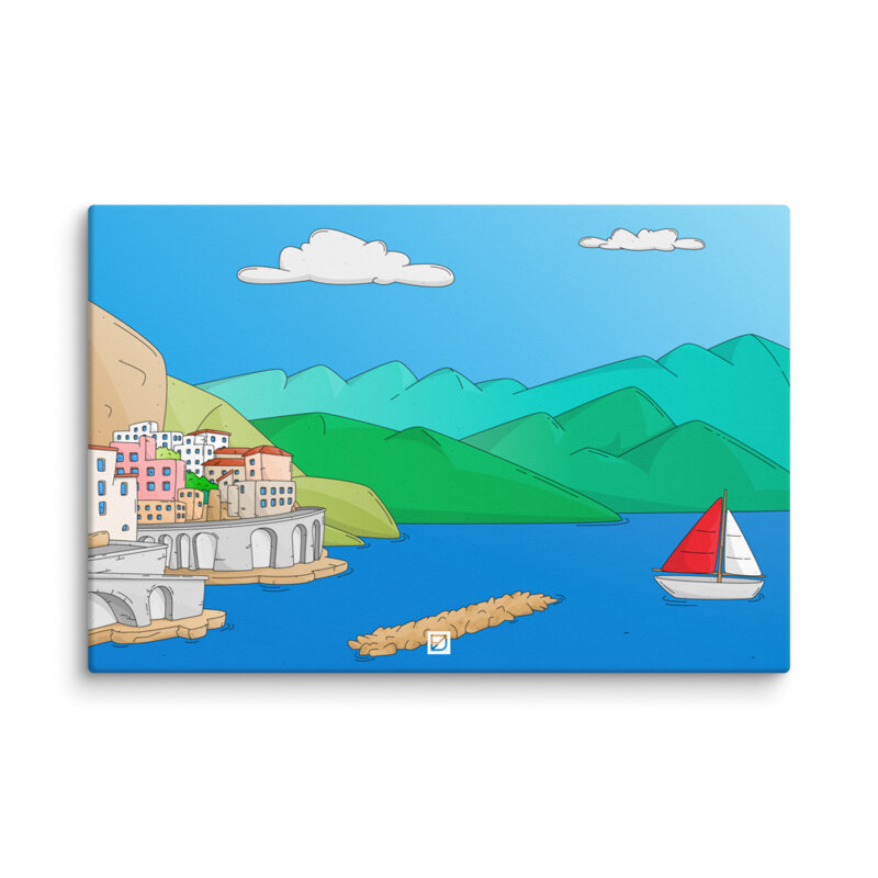 canvas-atrani