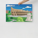 canvas-il-colosseo