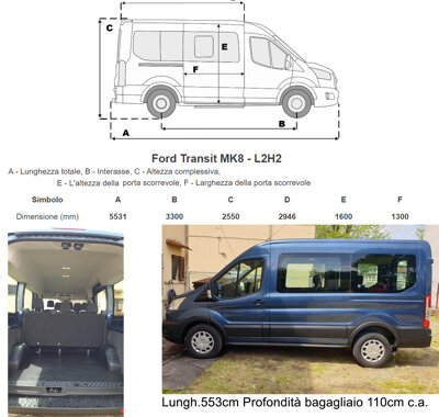 L2 H2 ENTRY LEVEL 558 Cm