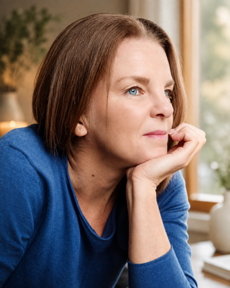 Tina Hansen, coach e ideatrice del Metodo della Calma Nordica