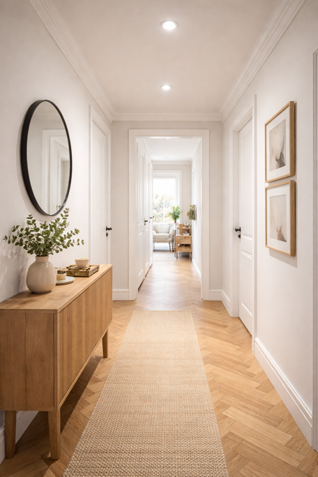 ristrutturazione interni chiavi in mano