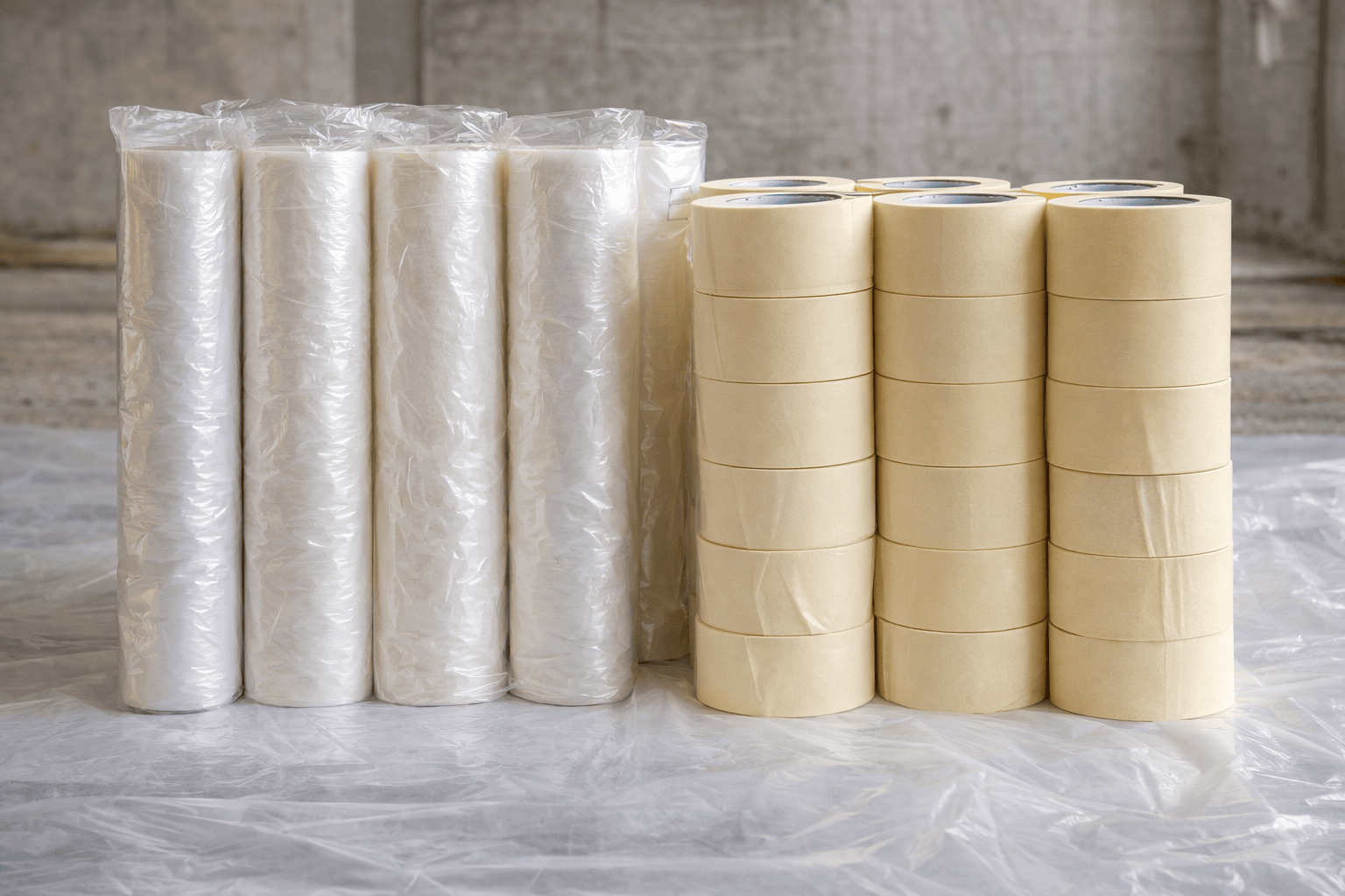 Cantiere pulito e protetto: la strategia per azzerare danni, polveri e ritardi