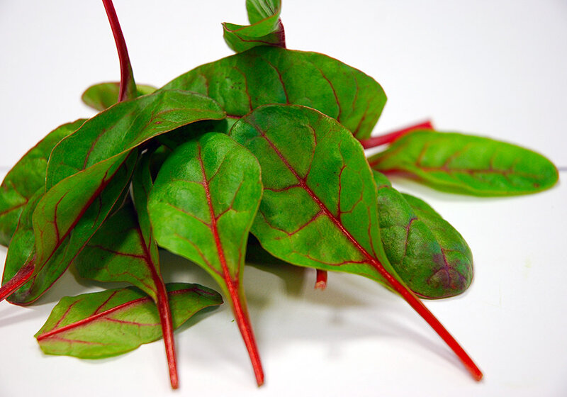 red-chard