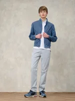 blauer-badger-dyed-giubbino-cotton-stretch