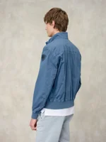 blauer-badger-dyed-giubbino-cotton-stretch