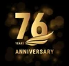 76 anniversary