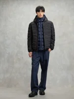 blauer-piumino-wax-wave-onda-stone-100-piuma