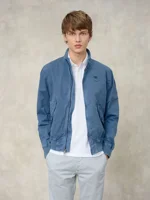 blauer-badger-dyed-giubbino-cotton-stretch