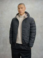 blauer-piumino-donald-reversibile-corto