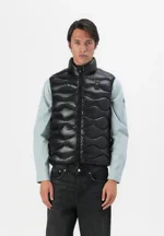 blauer-danny-gilet-waveonda-sorona-aura-bleu