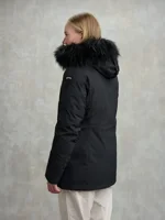 blauer-wparka-irma-neoprene-piuma-pelliccia