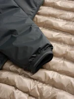 blauer-piumino-donald-reversibile-corto