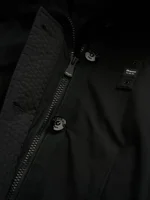 blauer-wparka-irma-neoprene-piuma-pelliccia