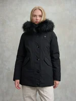 blauer-wparka-irma-neoprene-piuma-pelliccia