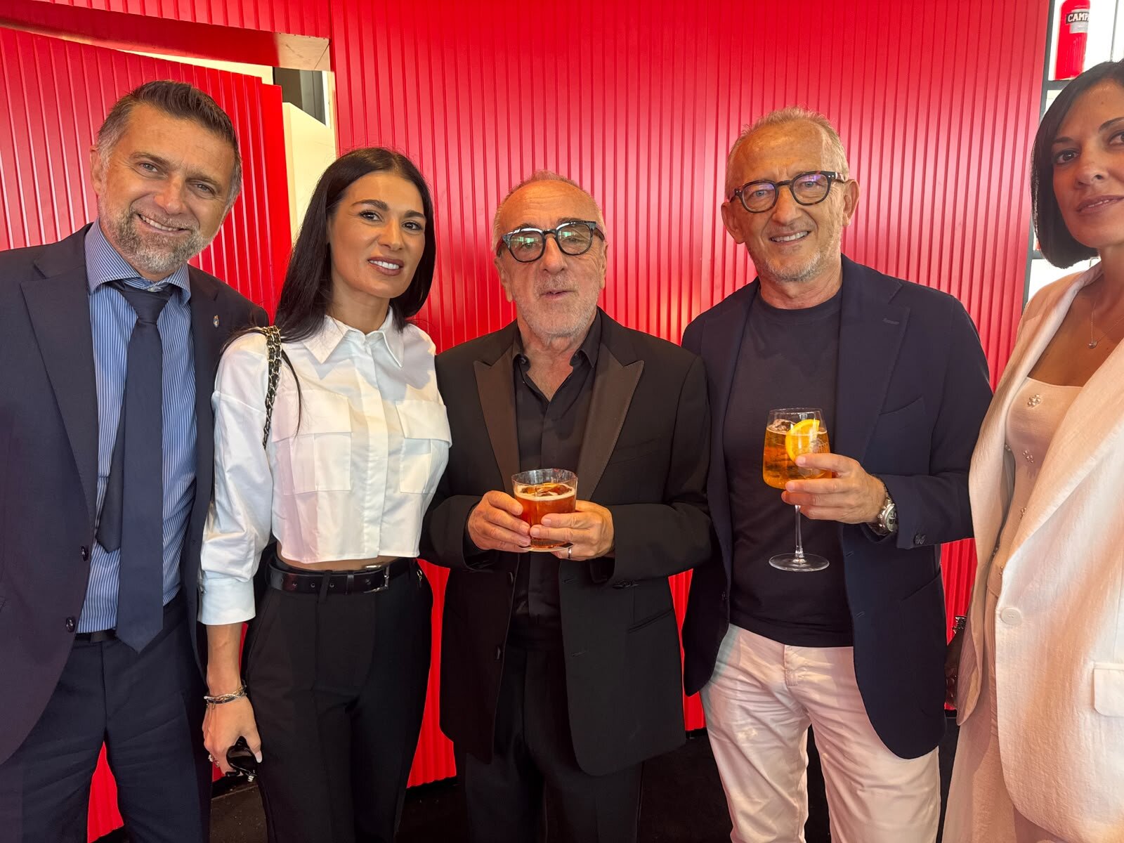 TROPEA FILM FESTIVAL PRESENTATO A VENEZIA. IL SINDACO: CINEMA SUL MARE RAFFORZA DIALOGO CITTÀ CON GRANDI RETI CULTURALI