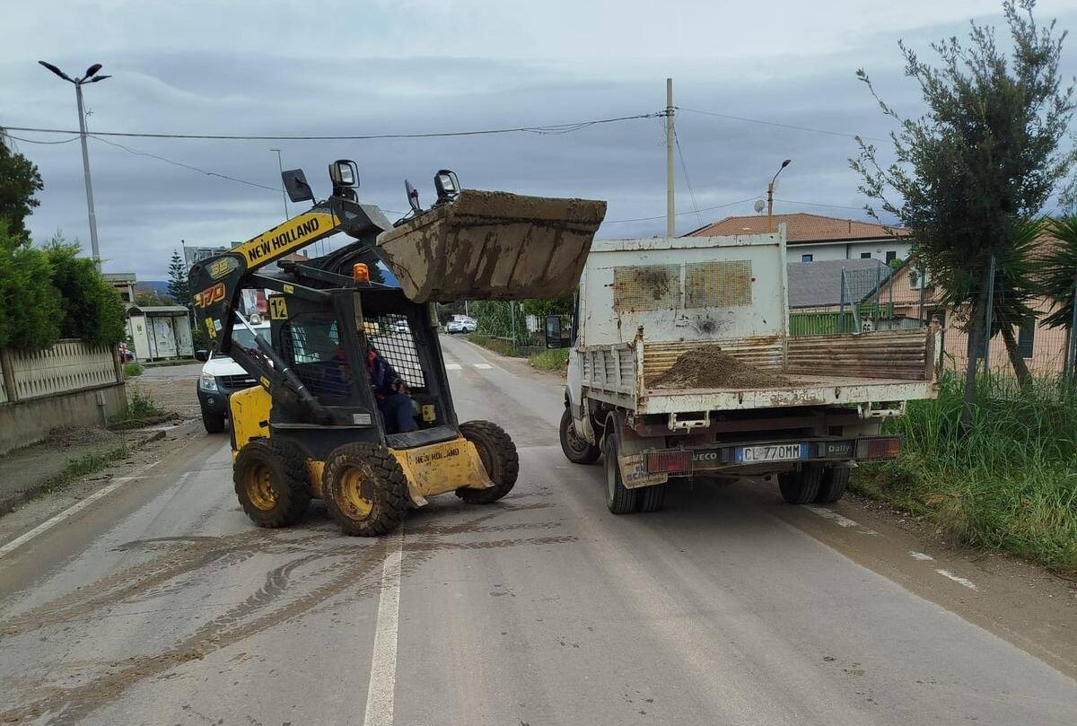 CROSIA, DOPO L’URAGANO JOLINA: “PAESE UNITO, EMERGENZA SUPERATA IN 48 ORE” CROSIA, DOPO L’URAGANO JOLINA: “PAESE UNITO, EMERGENZA SUPERATA IN 48 ORE”