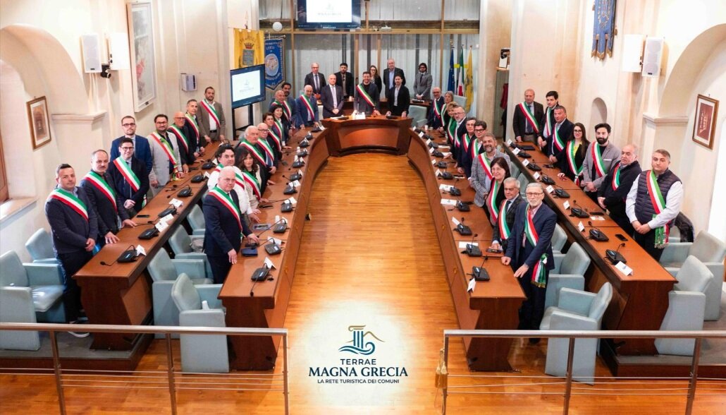 RILANCIO TURISTICO E ISTITUZIONALE: NASCE LA RETE 