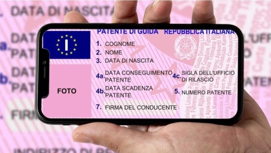 PATENTE DIGITALE, LA RIVOLUZIONE &Egrave; GI&Agrave; QUI