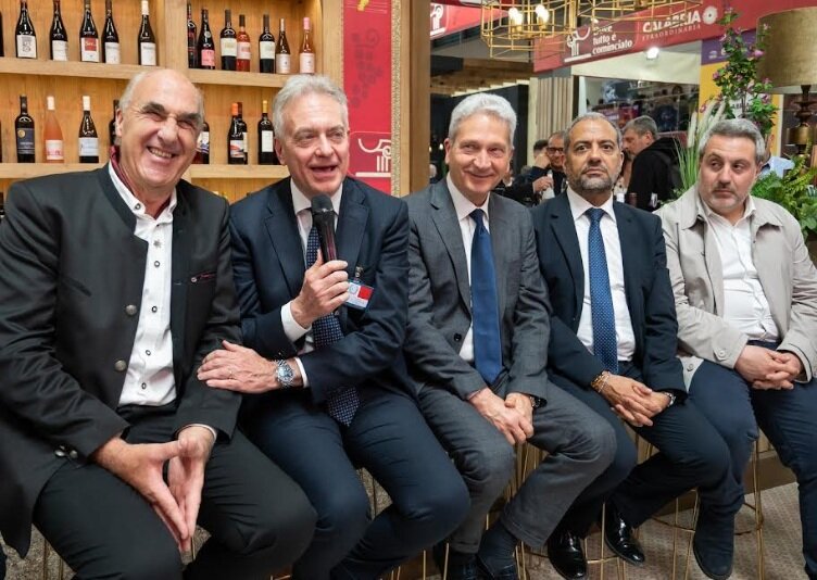 AL VINITALY ANCHE LA PRIMAVERA DEL CIROTANO