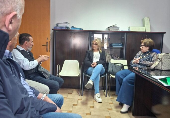 SANITÀ TERRITORIALE, L’ALTO IONIO FA SQUADRA: SINDACI E ASP INSIEME PER RAFFORZARE I SERVIZI AI CITTADINI