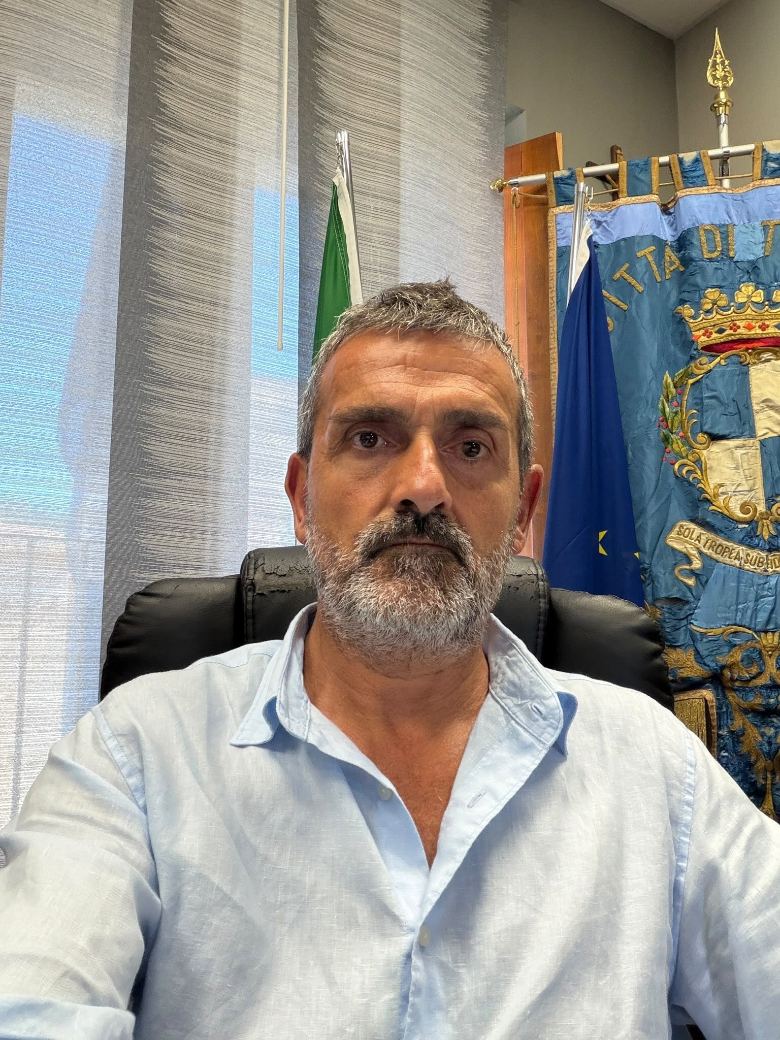 SICUREZZA, RINFORZI ALLA QUESTURA DI VIBO E AL COMMISSARIATO DI TROPEA. IL SINDACO: PRESENZA DELLO STATO CONDIZIONE ESSENZIALE PER GOVERNARE LA BELLEZZA