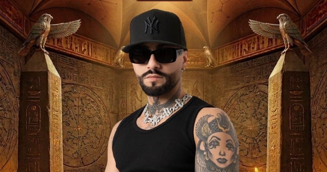 DOMANI ALLA CLEOPATRA ARRIVA LELE BLADE DOMANI ALLA CLEOPATRA ARRIVA LELE BLADE