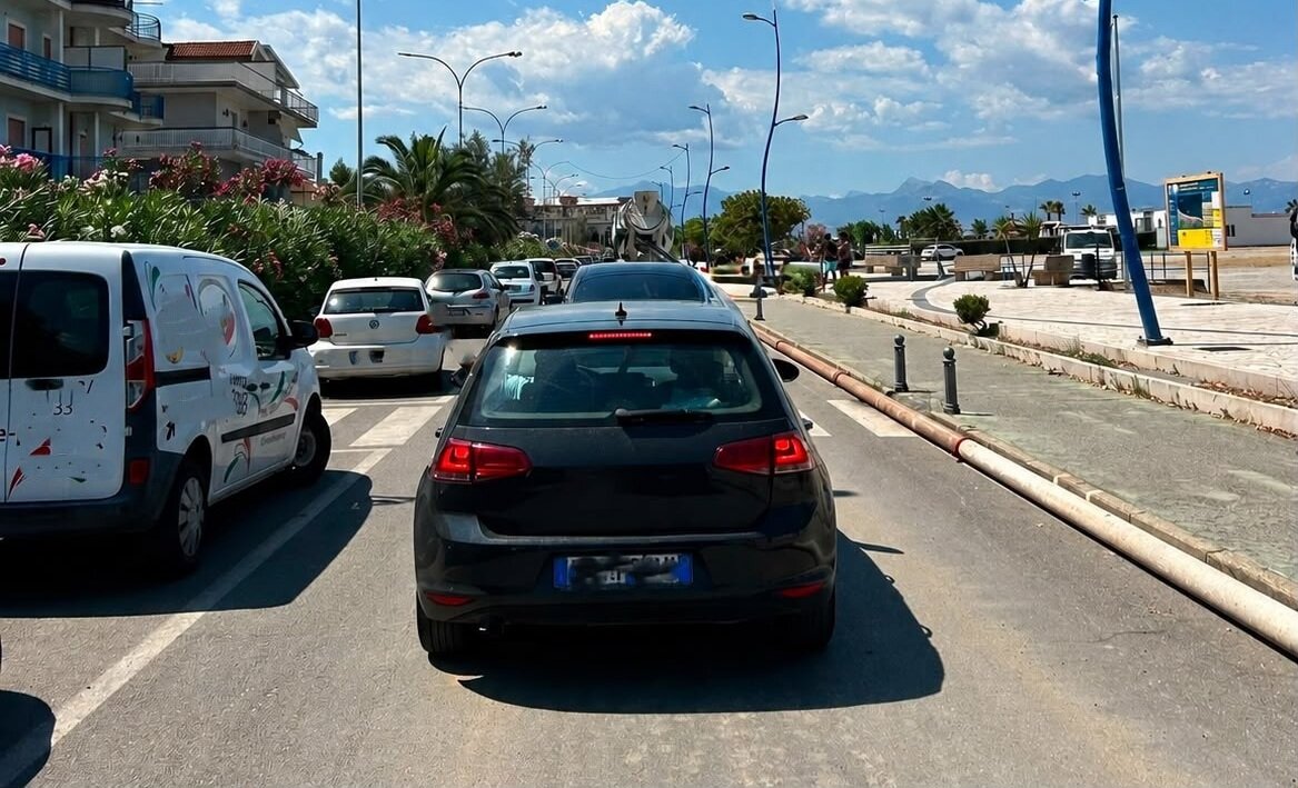 LAVORI LUNGOMARE SCHIAVONEA, FDI DENUNCIA LENTEZZA DEL CANTIERE