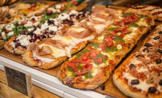 MIRTO CROSIA ACCENDE I FORNI: TORNA IL PIZZA STREET FOOD FESTIVAL IN PIAZZA ROSSA