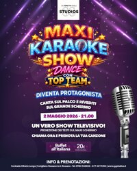 MAXI KARAOKE SHOW