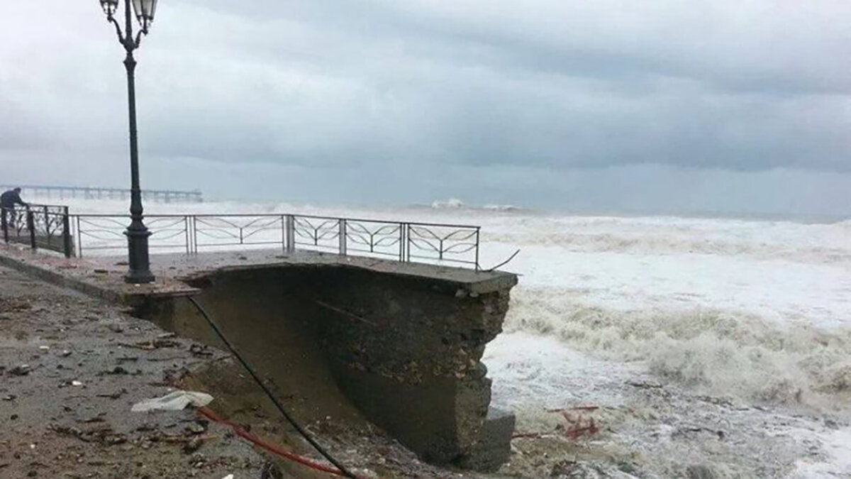 LA CALABRIA SCENDE IN CAMPO CONTRO DISSESTO IDROGEOLOGICO ED EROSIONE COSTIERA