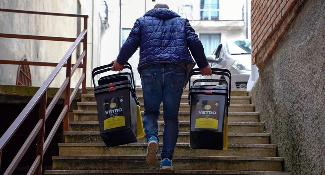 RACCOLTA DIFFERENZIATA, ACRI PUNTA A TRAGUARDI AMBIZIOSI