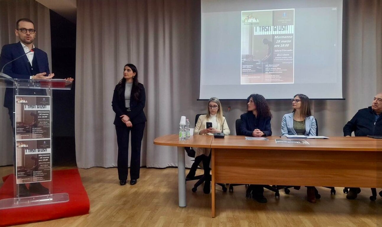 SALUTE MENTALE, A MORMANNO LA PROIEZIONE DEL CORTOMETRAGGIO “I TASTI GIUSTI”