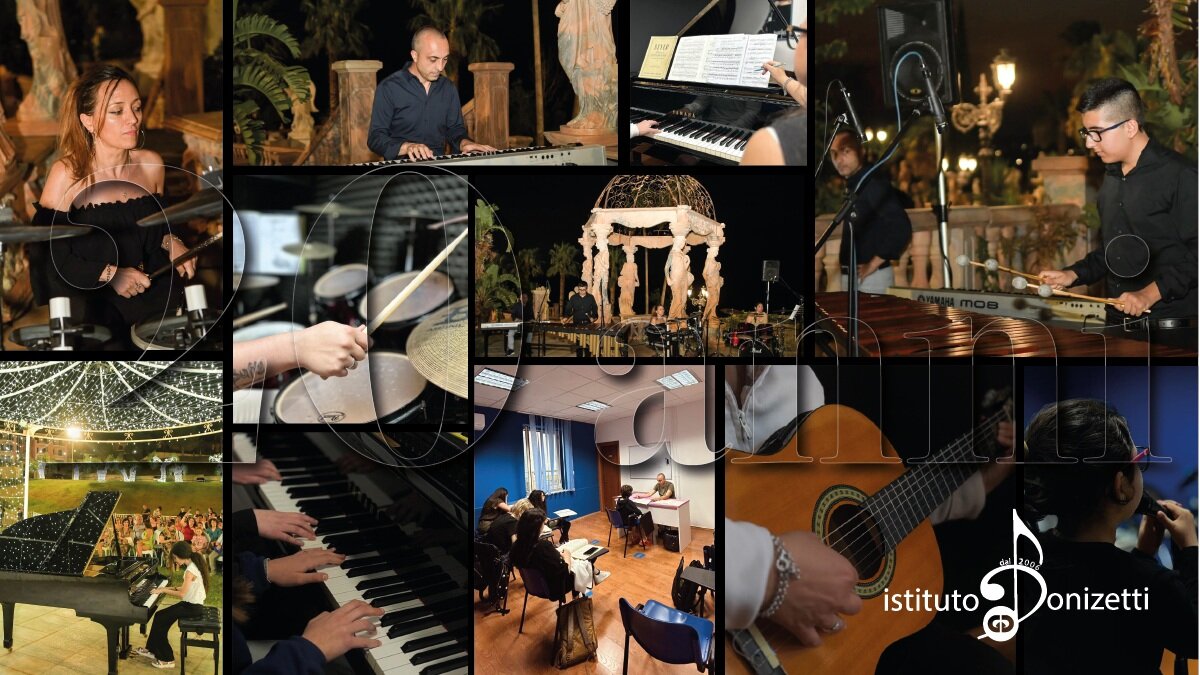 VENT&rsquo;ANNI DI MUSICA, SOGNI E TALENTO: IL DONIZETTI CELEBRA UNA STORIA CHE EMOZIONA