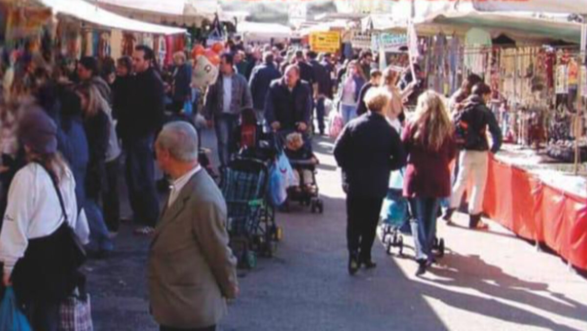 CASTROVILLARI, TORNA LA FIERA DELLE STAGIONI: APPUNTAMENTO IL 12 APRILE IN CENTRO