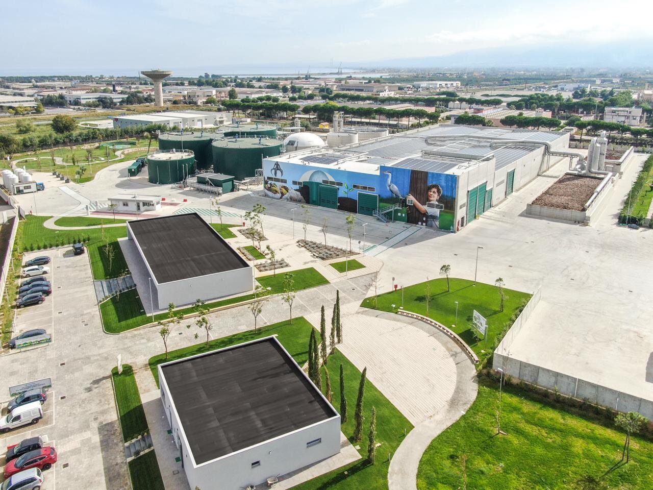 Parco Biometano, Ecoross: &laquo;Impianto gestito nel rispetto delle regole. Nessun allarmismo, pronti al confronto&raquo;