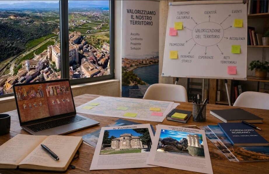 TURISMO E CULTURA A CO-RO, FDI APRE IL CONFRONTO CON OPERATORI E CITTADINI