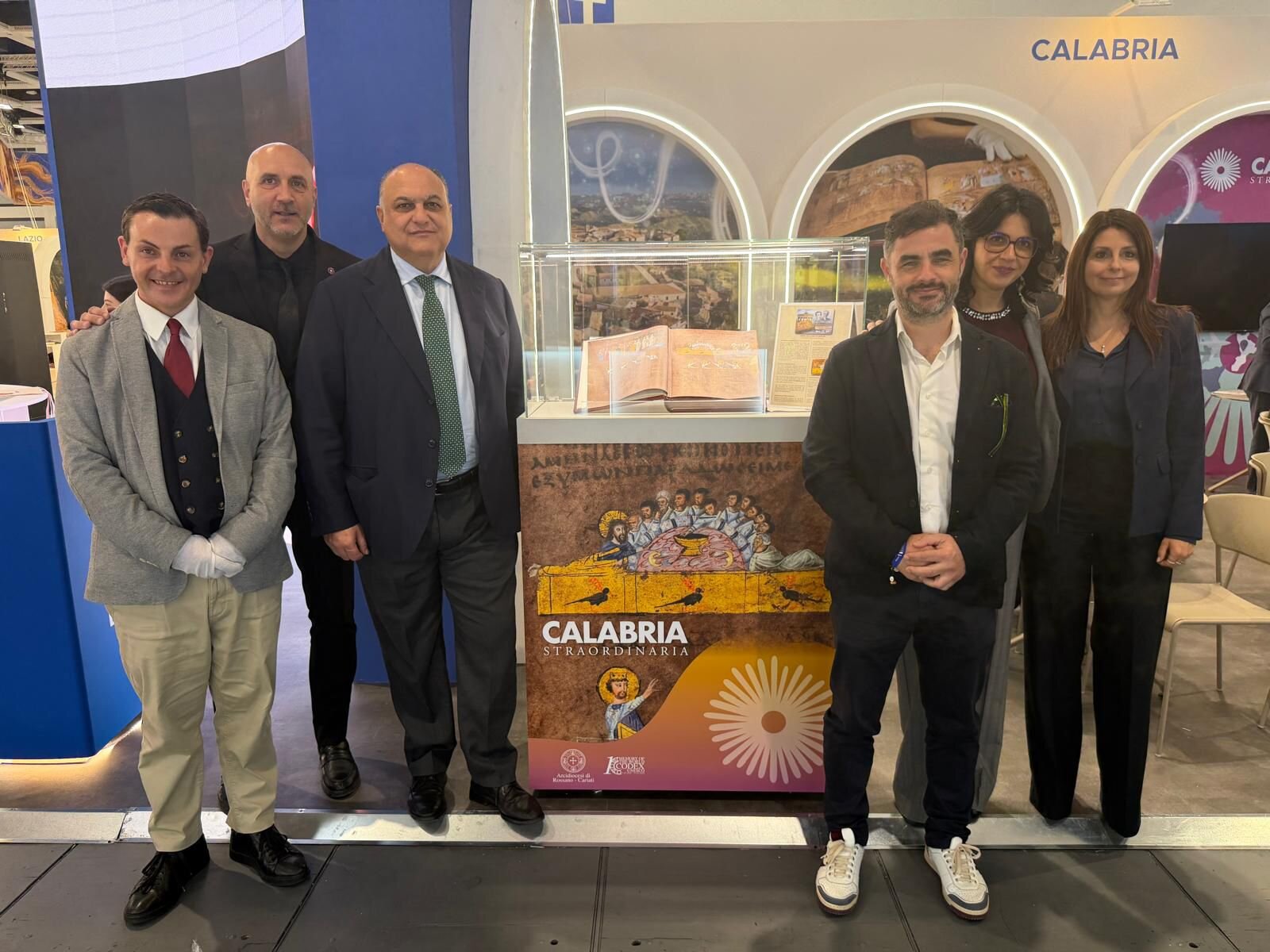 TURISMO, LA CALABRIA ALLA ITB BERLIN 2026: “SCELTA STRATEGICA” TURISMO, LA CALABRIA ALLA ITB BERLIN 2026: “SCELTA STRATEGICA”