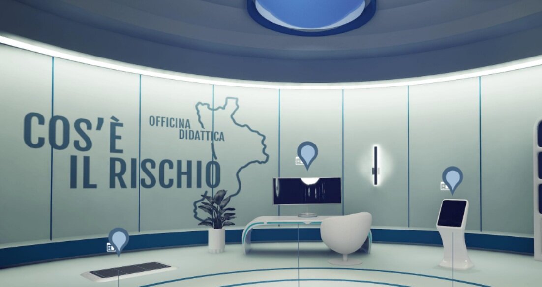 IN CALABRIA AL VIA IL PROGETTO &ldquo;SCUOLA DI PROTEZIONE CIVILE&rdquo;