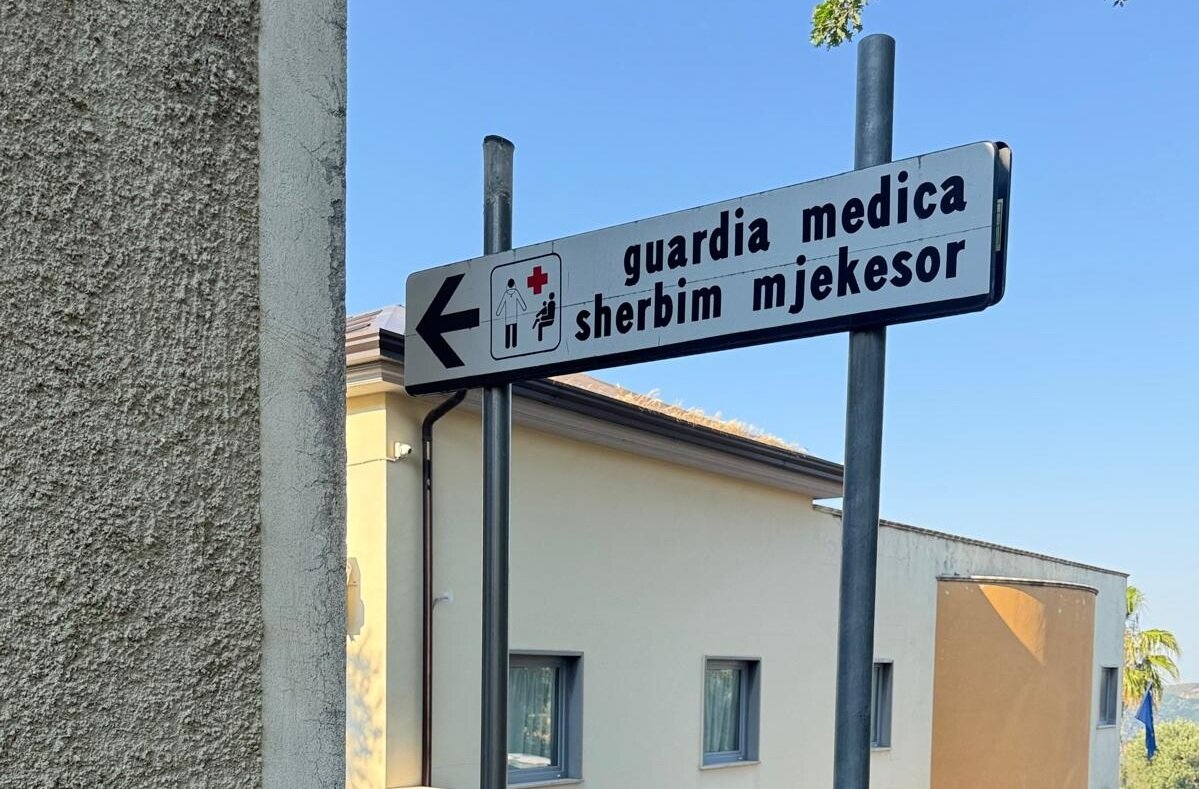 VACCARIZZO, TEMPORANEA SOSPENSIONE DEL SERVIZIO DI GUARDIA MEDICA: ECCO QUANDO