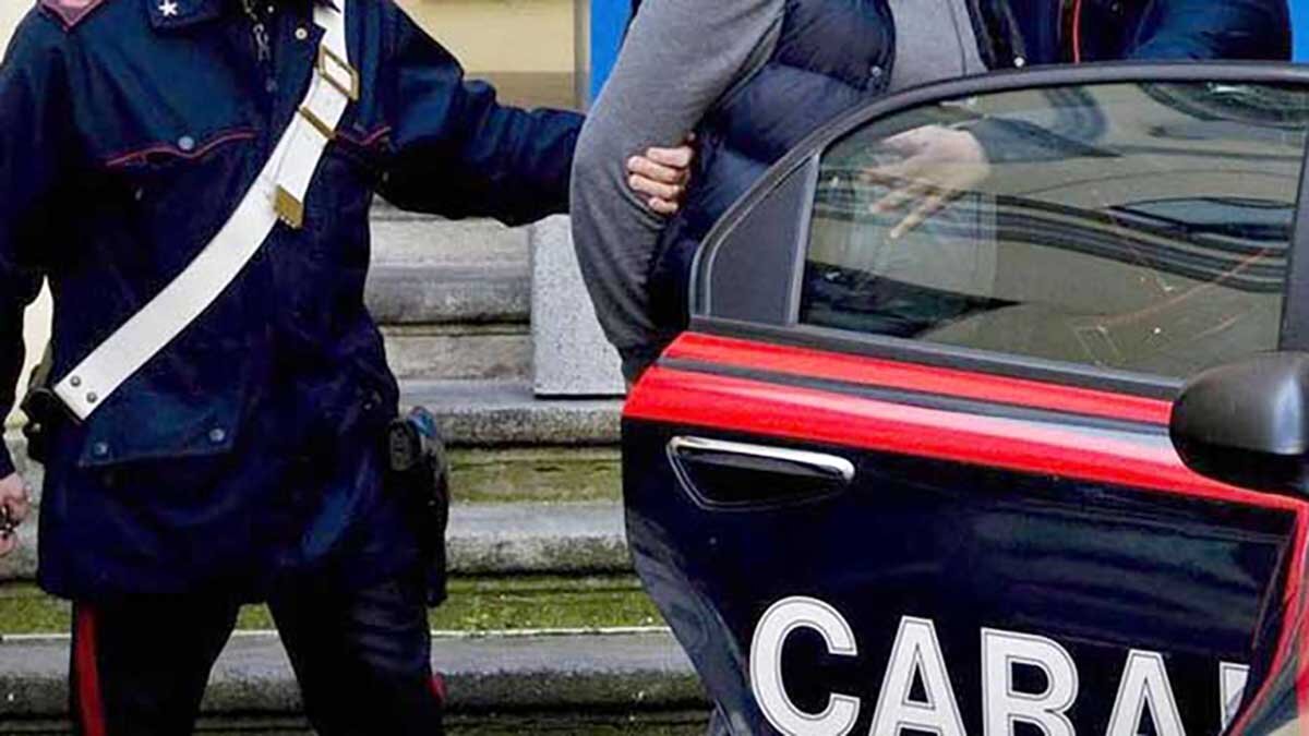 ARMI CLANDESTINE E DROGA A CORIGLIANO-ROSSANO: ARRESTATO 48ENNE INCENSURATO