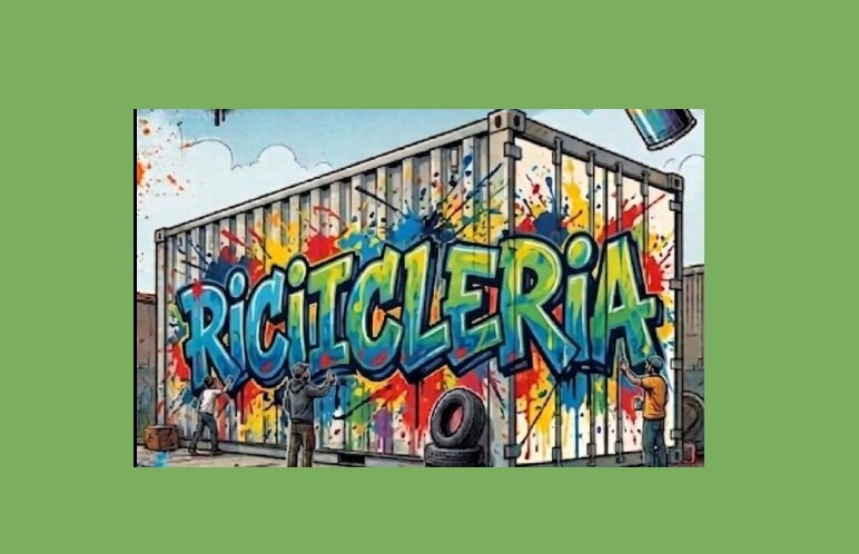 DOMANI CASTROVILLARI INAUGURA “LA RICICLERIA”: NASCE IL CENTRO DEL RIUSO TRA AMBIENTE, ARTE E SOLIDARIETÀ