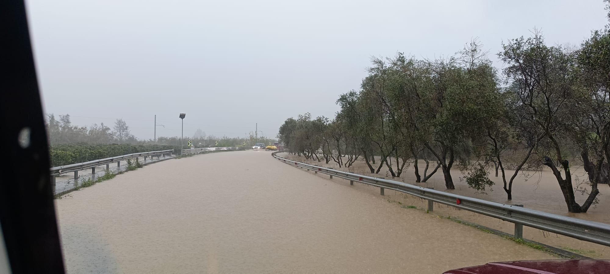 MALTEMPO DI MARZO, DICHIARATO LO STATO DI EMERGENZA REGIONALE PER 48 COMUNI