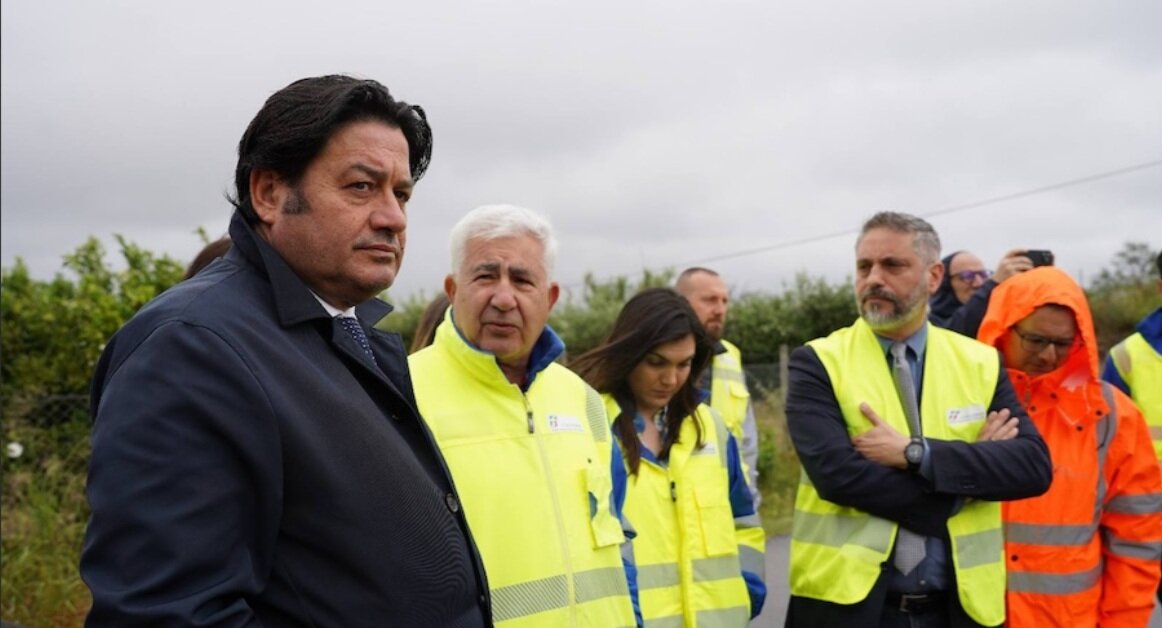 LINEA JONICA, LA TRATTA SIBARI-CROTONE RIAPRE ENTRO IL 30 GIUGNO