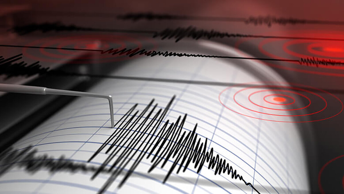 TREMA LA CALABRIA, SCOSSA DI MAGNITUDO 6.2 AL LARGO DELLA COSTA NORD-OCCIDENTALE
