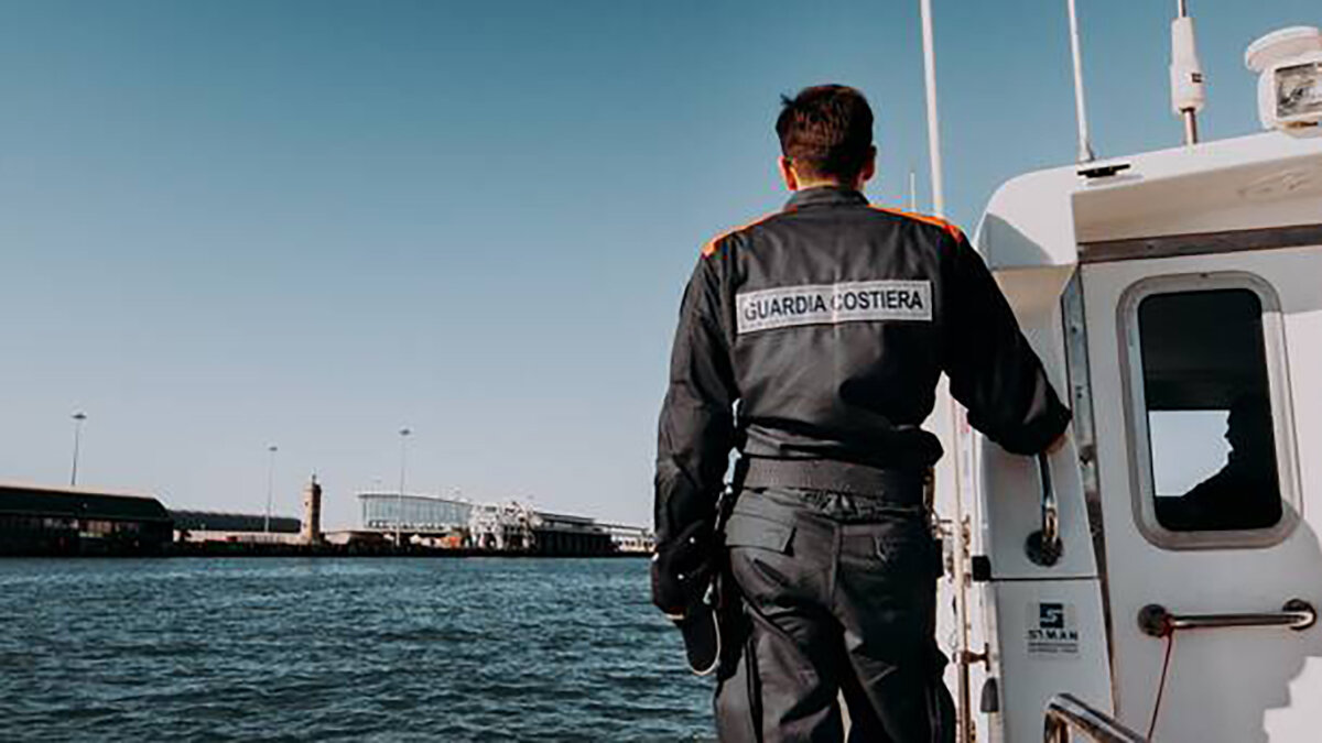 REGIONE E GUARDIA COSTIERA INSIEME PER LA TUTELA PATRIMONIO MARINO-COSTIERO