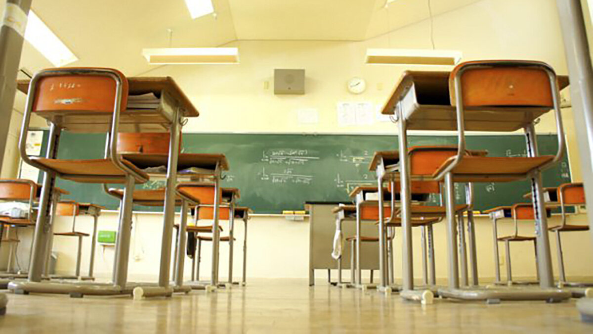 MALTEMPO A CORIGLIANO-ROSSANO, SCUOLE CHIUSE ANCHE IL 18 MARZO