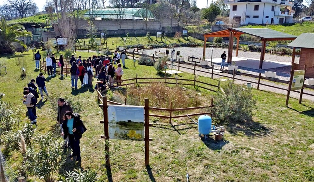 NASCE UN LIBRO PER RACCONTARE LE RISERVE ATTRAVERSO GLI OCCHI DEI RAGAZZI