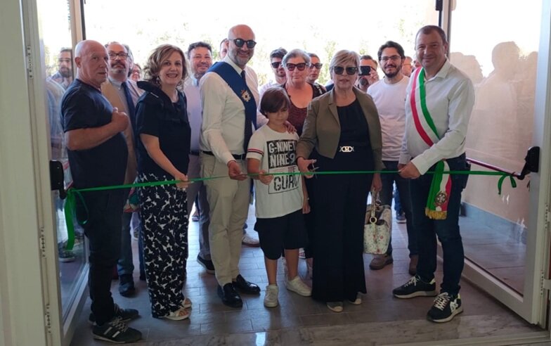 SCUOLE PIÙ SICURE, COMPLETATI GLI INTERVENTI ALL'IPAA DI SCIGLIANO